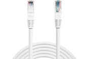 Netzwerk - Kabel - Sandberg UTP Cat6 - 5m - Weiß - 5m - 506-96