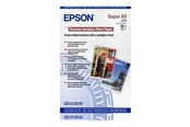 Papier, Fotopapier und Etiketten - Epson Premium Semigloss Photo Paper - C13S041328
