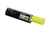Druckerzubehör - Tinte & Toner - Epson Toner AcuBrite Yellow for C1100 - Tonerpatrone Gelb - C13S050187