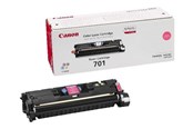 Druckerzubehör - Tinte & Toner - Canon CRG 701 Magenta - Tonerpatrone Magenta - 9285A003