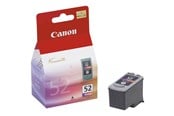 Druckerzubehör - Tinte & Toner - Canon CL-52 3-Color - Ink Cartridge - 0619B001