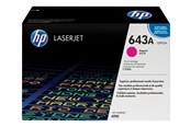 Druckerzubehör - Tinte & Toner - HP 643A / Q5953A Magenta Toner - Tonerpatrone Magenta - Q5953A