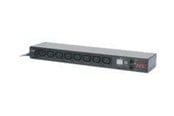 USVs - APC AP7920B Rack PDU Switched 1U 12A/208V 10A/230V 8x IEC 60320 C13 Outputs - AP7920B
