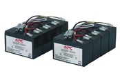 USVs - APC Ersatz Batterie Cartridge #12 - RBC12