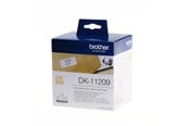 Papier, Fotopapier und Etiketten - Brother DK-11209 - Black on white - DK11209