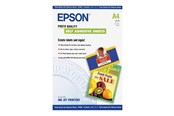 Papier, Fotopapier und Etiketten - Epson Paper/photo A4 10sh f Stylus Pho - C13S041106