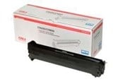Druckerzubehör - Tinte & Toner - OKI 42918915 Toner - Tonerpatrone Cyan - 42918915