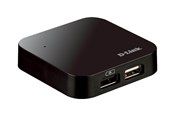 USB-Hubs - D-Link DUB-H4 USB-Hubs - 4 - DUB-H4/E