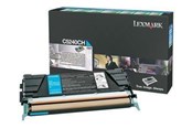 Druckerzubehör - Tinte & Toner - Lexmark C5240CH Toner - Tonerpatrone Cyan - C5240CH