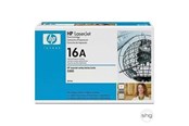 Druckerzubehör - Tinte & Toner - HP Q7516A Toner Black - Tonerpatrone Schwarz - Q7516A