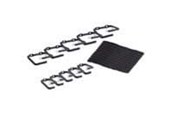 Systemzubehör - APC Kabel Management rings 5 large+5 sma - AR8113A