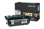 Druckerzubehör - Tinte & Toner - Lexmark X644X11E Toner Black - Tonerpatrone Schwarz - X644X11E
