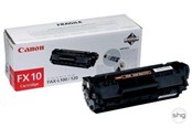 Druckerzubehör - Tinte & Toner - Canon CRG FX10 / 0263B002 Black - Tonerpatrone Schwarz - 0263B002