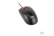 Maus - Lenovo ThinkPlus USB Optical Lenkrad Mouse - Maus (Schwarz) - 06P4069