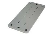 Systemzubehör - Ergotron WALL Befestigungskit PLATE für ARMS - 97-101-003