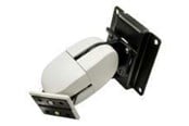 Wandhalterungen, AV-Halterungen & AV-Möbel - Ergotron 100 Series Pivot Double - Max 10.4 kg - recommended for - 47-093-800