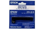 Druckerzubehör - Tinte & Toner - Epson Ribbon Black ERC 09B - Print ribbon Schwarz - C43S015354