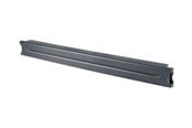 Rack-Gehäuse - APC Blank Panel 1U 19" BLK für NetShelter - AR8136BLK200