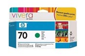 Druckerzubehör - Tinte & Toner - HP 70 Green - C9457A