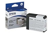 Druckerzubehör - Tinte & Toner - Epson T5809 Matt Black - Tintenpatrone Sehr helles Schwarz - C13T580900