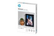 Papier, Fotopapier und Etiketten - HP Advanced Glossy Photo Paper 250g/m2 100 sheets - Q8692A