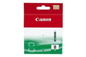 Druckerzubehör - Tinte & Toner - Canon CLI-8 / 0627B001 Green - 0627B001