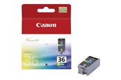 Druckerzubehör - Tinte & Toner - Canon CLI-36 / 1511B001 3-Color - 1511B001