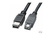FireWire / ThunderBolt Kabel - Roline Firewire 800 Kabel 9 -> 6 pol 1.8 - 11.02.9618
