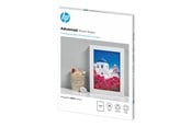 Papier, Fotopapier und Etiketten - HP Advanced Glossy Photo Paper 25 sheet - Q8696A