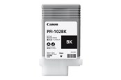 Druckerzubehör - Tinte & Toner - Canon PFI-102 / 0895B001 LUCIA Black - 0895B001