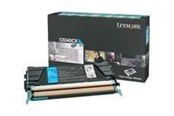 Druckerzubehör - Tinte & Toner - Lexmark C5340CX Toner - Tonerpatrone Cyan - C5340CX