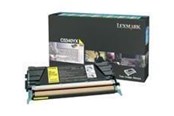 Druckerzubehör - Tinte & Toner - Lexmark C5340YX Toner Yellow - Tonerpatrone Gelb - C5340YX