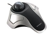 Maus - Kensington Orbit™ Optischer Trackball, schwarz - Trackball (Schwarz) - 64327EU