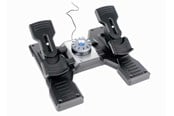 Gaming Zubehör - Logitech G Saitek Pro Flight Rudder Pedals - Wired Controller - PC - 945-000005