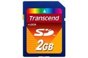 Speicherkarten - Transcend SD Standard - 2GB - TS2GSDC
