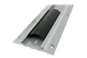 Systemzubehör - Ergotron Alu Wall Track - Silver - 31-018-182