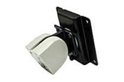 Wandhalterungen, AV-Halterungen & AV-Möbel - Ergotron 100 Series Pivot Single - Max 11.3 kg - recommended for - 47-092-800