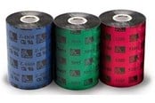 Druckerzubehör - Tinte & Toner - Zebra TT RIBBON 89MM 450M - Ribbons refill (Thermische Überführung) Schwarz - 04800BK08945