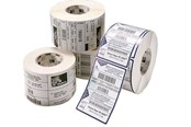 Papier, Fotopapier und Etiketten - Zebra Label DT 102X76MM 930 pcs. - 800264-305