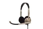 Kopfhörer/Headsets - Koss CS100 Multimedia Headset - CS/100