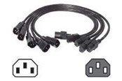 Stromkabel (Extern) - APC Strom Kabel IEC-320 C14 - AP9890