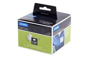 Papier, Fotopapier und Etiketten - DYMO LabelWriter Etiketten für kleine Namensschilder | 41 mm x 89 mm | Rolle mit 300 leicht ablösbaren Etiketten | selbstklebend - 11356