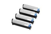 Druckerzubehör - Tinte & Toner - OKI Drum Yellow For C8600 - Trommelkit Gelb - 43449013