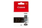 Druckerzubehör - Tinte & Toner - Canon PG-37 / 2145B001 Black - 2145B001
