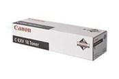 Druckerzubehör - Tinte & Toner - Canon C-EXV 18 / 0386B002 Black - 0386B002