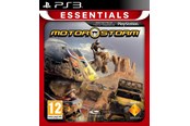 Spiele - MotorStorm (Essentials) - Sony PlayStation 3 - Rennspiel - PEGI 12 - 711719232247