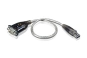 Netzwerkadapter (Netzkarte, Druckserver, u.s.w.) - ATEN USB für Serielladapter Kabel - UC-232A