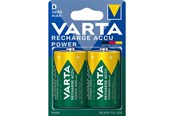 Batterien und Akkus - VARTA Power Accu D 3000mAh B2 - 56720 101 402