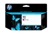 Druckerzubehör - Tinte & Toner - HP 72 / C9372A Magenta Ink - Tintenpatrone Magenta - C9372A