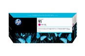 Druckerzubehör - Tinte & Toner - HP 91 - Tintenpatrone Magenta - C9468A